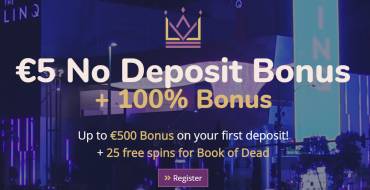 Free bonus from Lord Lucky: Free casino bonus from Lord Lucky