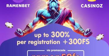 The First Deposit Bonus and Free Spins at Ramenbet Casino: Welcome Package