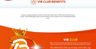 Bacana Play Casino: VIP Club