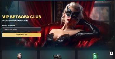 BetSofa Casino: VIP Club