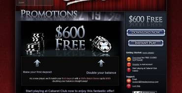 Cabaret Club Casino: 