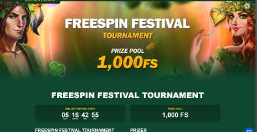 Golden Crown Casino: Tournaments