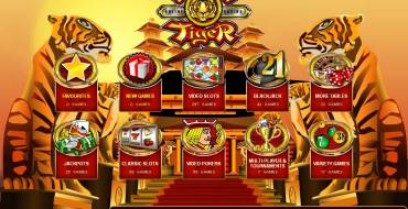 Golden Tiger Casino: 