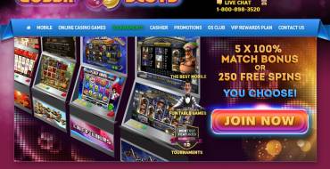 Gossip Slots casino: 