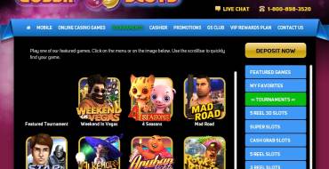 Gossip Slots casino: 