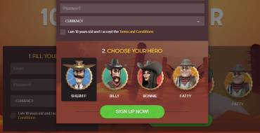 GunsBet casino: 