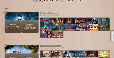 Joycasino: Tournaments