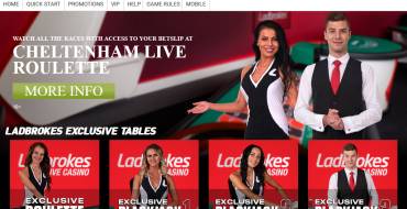 Ladbrokes casino: 