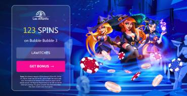 Las Atlantis Casino: Promos