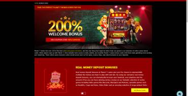 Planet 7 Casino: Promotions