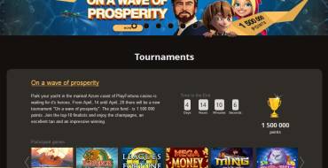 Play Fortuna Casino