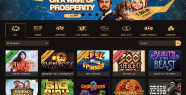 Play Fortuna Casino