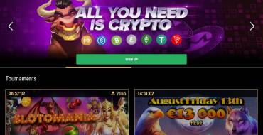 Riobet Casino: Tournaments