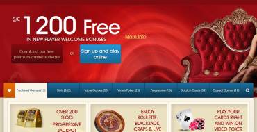 Royal Vegas сasino: Promotions