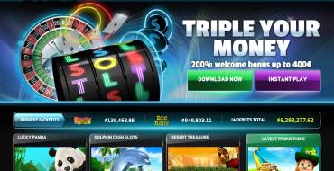 Slots Heaven Casino: 