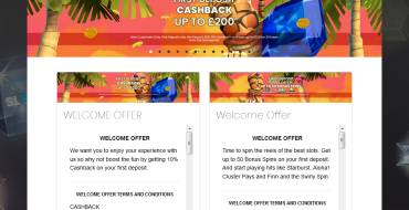 Slotty Slots casino: Bonuses