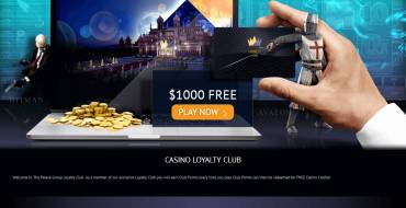 Spin casino: Loyalty Club