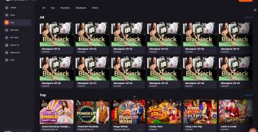 Unlim Casino: Live Casino