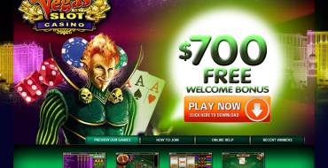 Vegas Slot casino: 