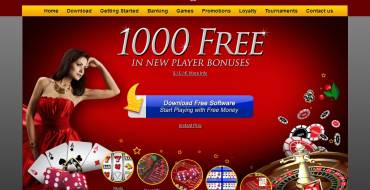 Villa Fortuna Casino: Main Page