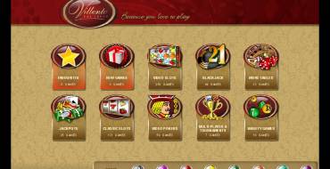 Villento Casino: 