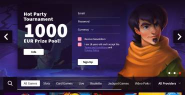 WildBlaster casino: 