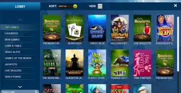 William Hill Casino club: Downloadable version