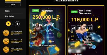 Zet casino: Tournaments