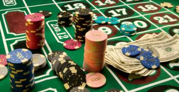 Aggregate Limit: Bets on roulette