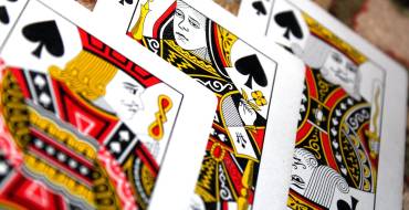 Face Cards: Playing cards