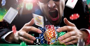 Gambling Addiction: Compulsive gambler