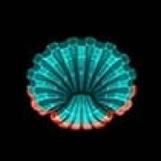Shell symbol in Ancient Fortunes Poseidon: WowPot Megaways slot