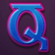 Q symbol in Idol of Fortune slot