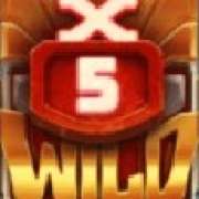Wild Multiplier symbol in Aztec Ascension slot