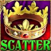 Scatter symbol in Royal Secrets Clover Chance slot