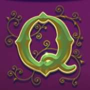Q symbol in Fairy Gate slot