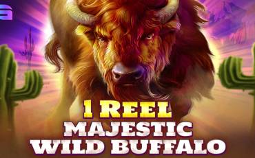 1 Reel – Majestic Wild Buffalo slot (Canada)