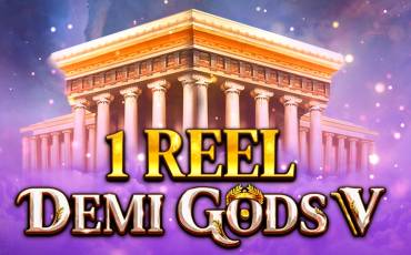 1 Reel Demi Gods V slot (Canada)