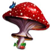 1 Reel In Wonderland: Mushroom