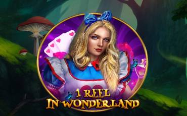 1 Reel In Wonderland slot (Canada)