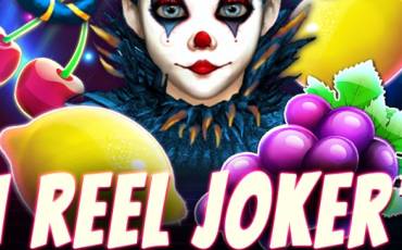 1 Reel Joker slot (Canada)