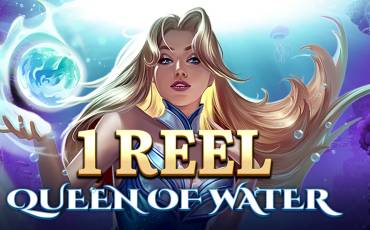 1 Reel Queen Of Water slot (Canada)