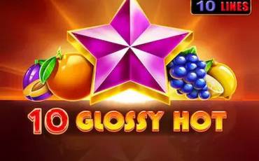 10 Glossy Hot slot (Canada)