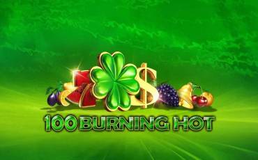 100 Burning Hot slot (Canada)