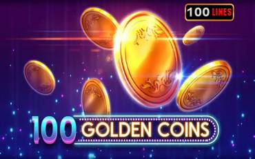 100 Golden Coins slot (Canada)