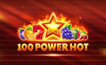 100 Power Hot slot (Canada)