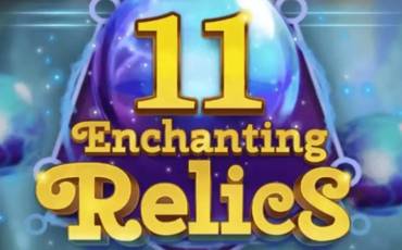 11 Enchanting Relics slot (Canada)