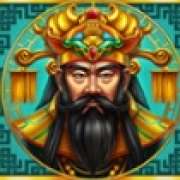 Emperor symbol in Dragon Harmony slot
