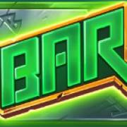 12 Bolts of Thunder: BAR symbol