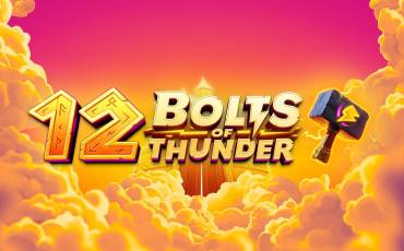 12 Bolts of Thunder slot (Canada)